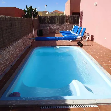 Villa Tamarastunning And Quiet Villa Feriehus Corralejo