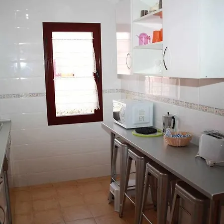 Ferienhaus Villa Tamarastunning And Quiet Villa Corralejo