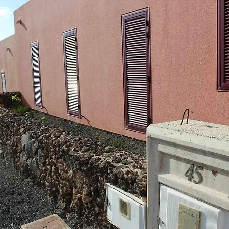 Ferienhaus Villa Tamarastunning And Quiet Villa Corralejo