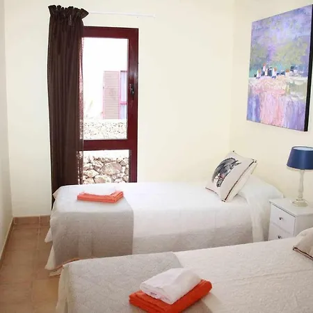 Villa Tamarastunning And Quiet Villa Ferienhaus Corralejo